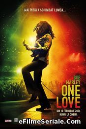 Bob Marley: One Love