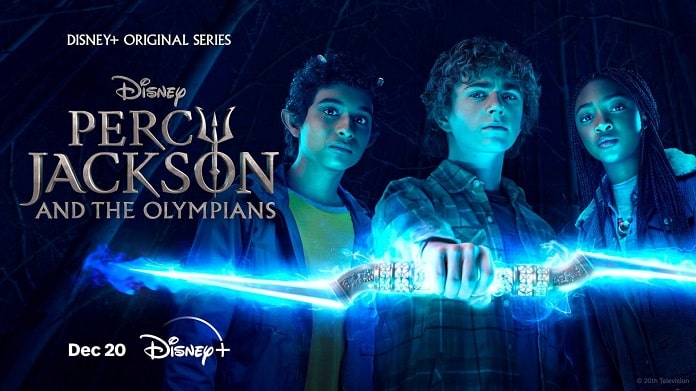 Percy Jackson si Olimpienii Sezonul 1 Episodul 8 (Final de sezon)