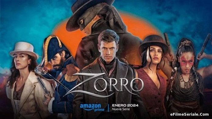 Zorro – Sezonul 1 Episodul 3